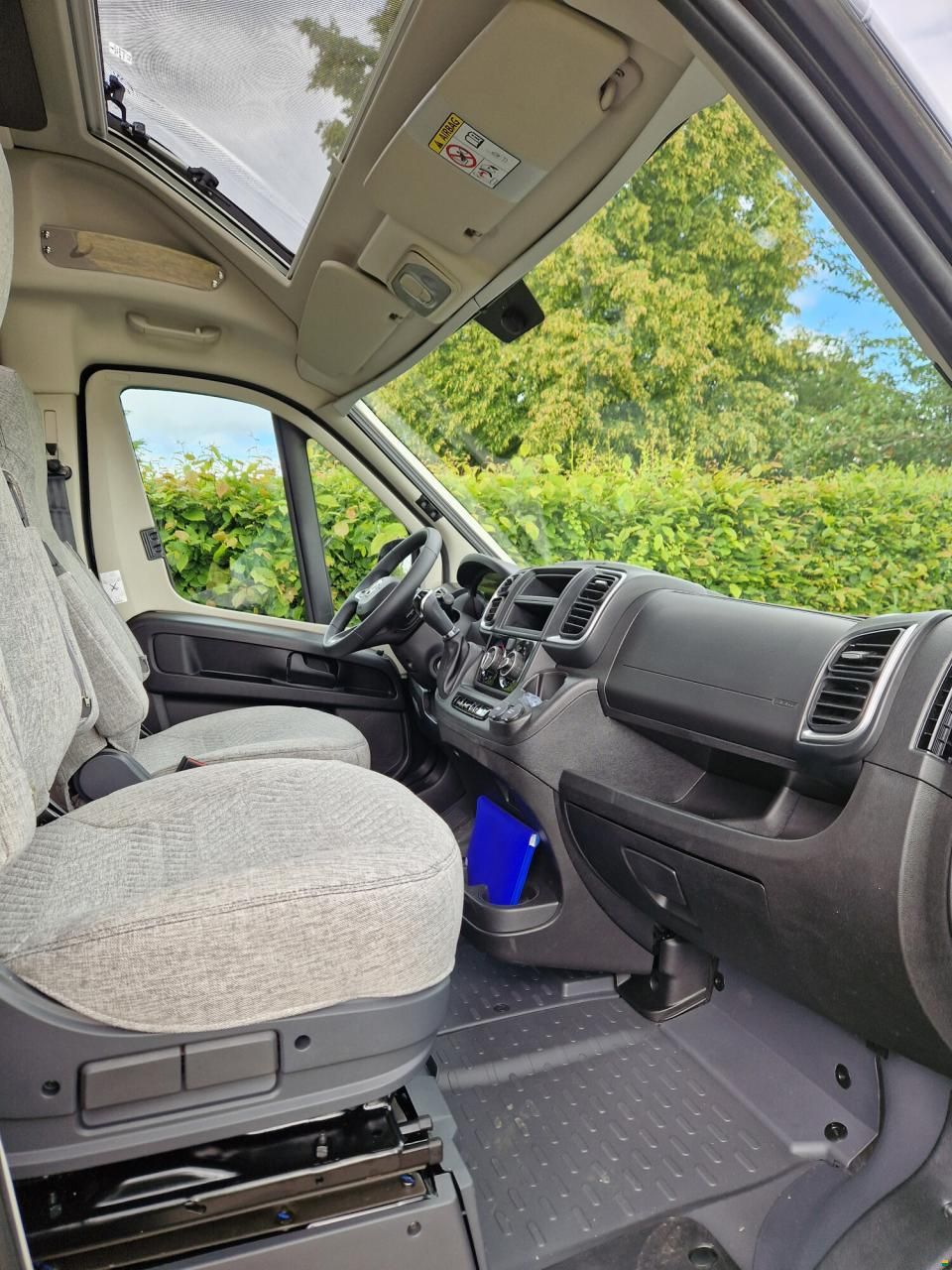 Dethleffs Globetrail Advantage 600 DR Fiat