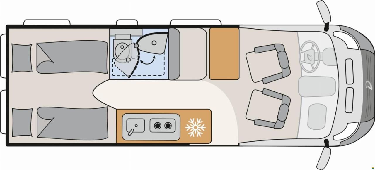 Dethleffs Globetrail Advantage 640 ES Fiat