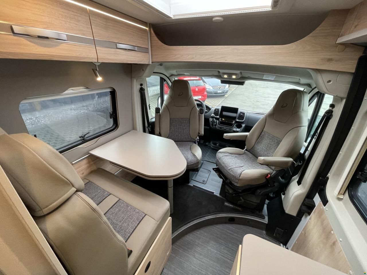 Dethleffs Globetrail Advantage 640 ES Fiat