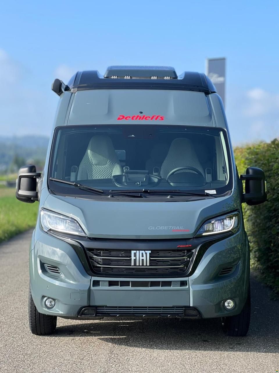 Dethleffs Globetrail Advantage 640 ES Fiat
