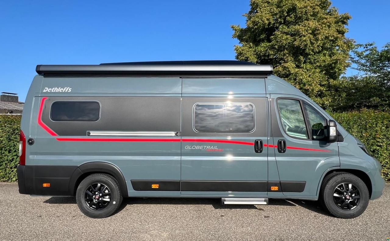 Dethleffs Globetrail Advantage 640 ES Fiat