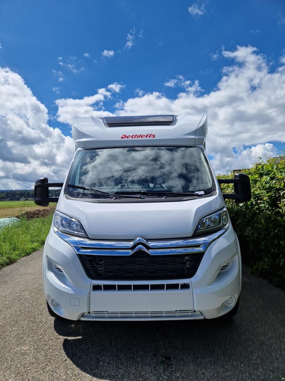 Dethleffs Just Camp T 6812 EB