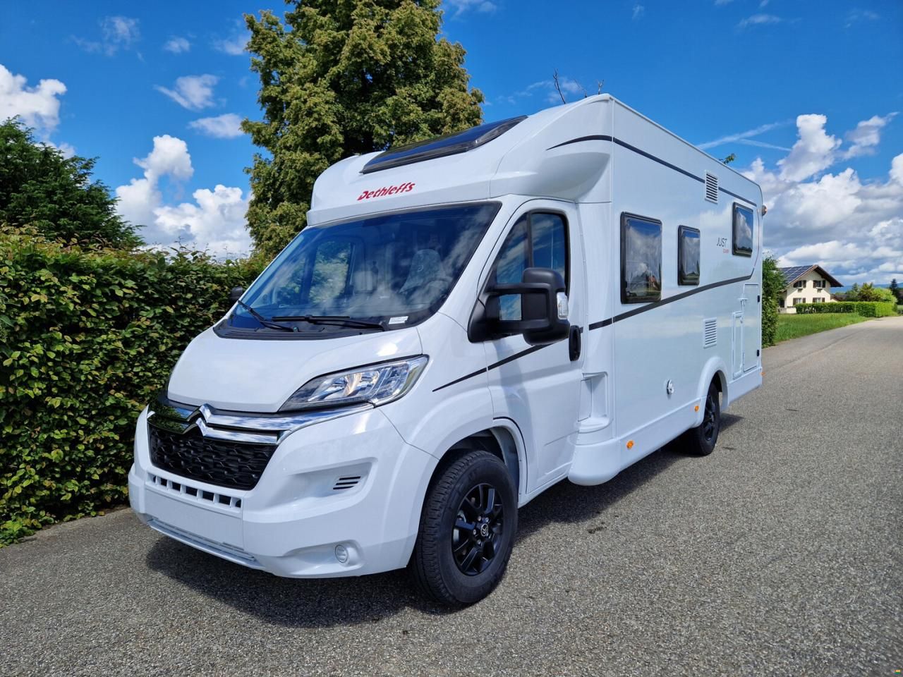 Dethleffs Just Camp T 6812 EB