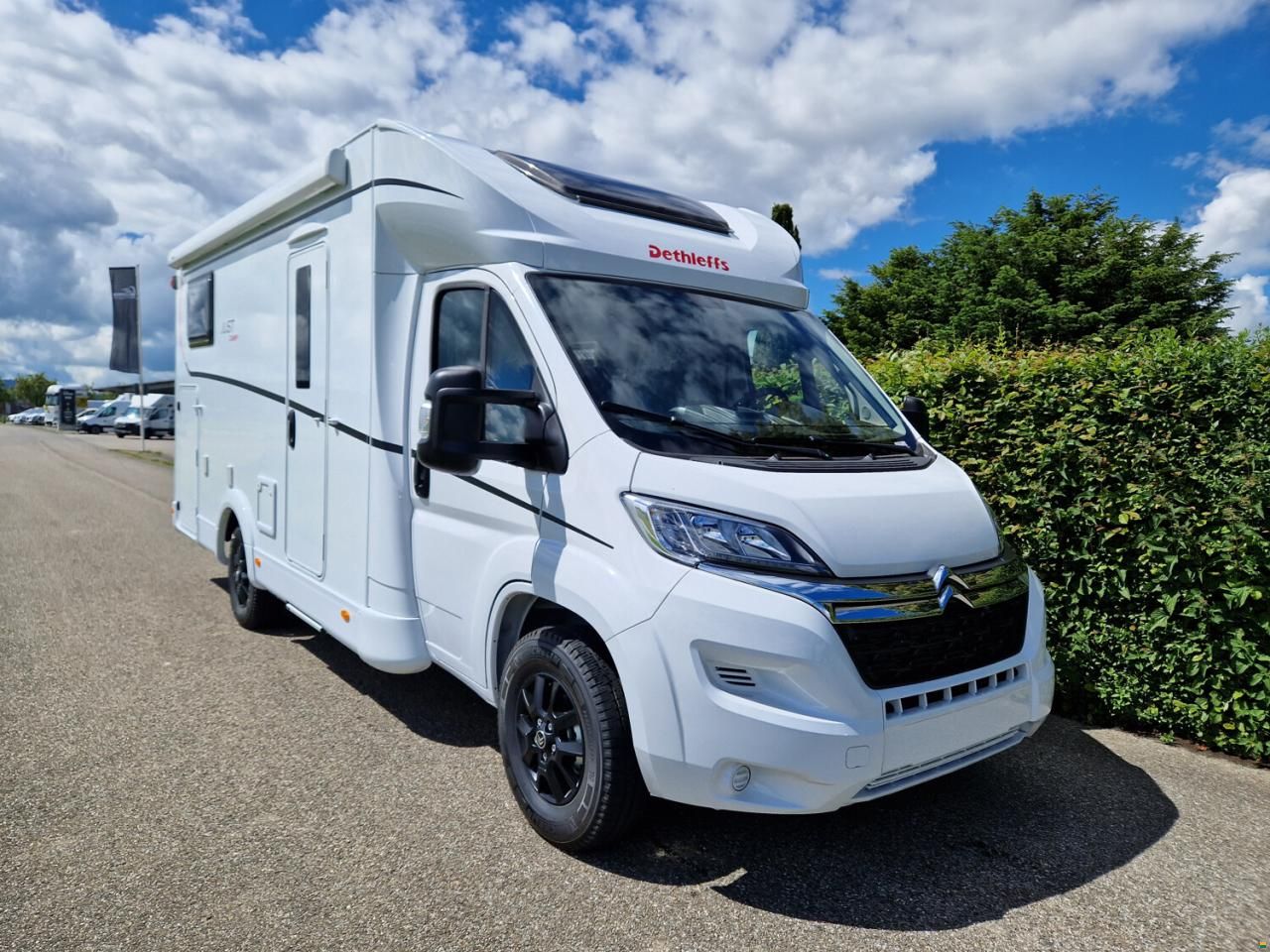 Dethleffs Just Camp T 6812 EB