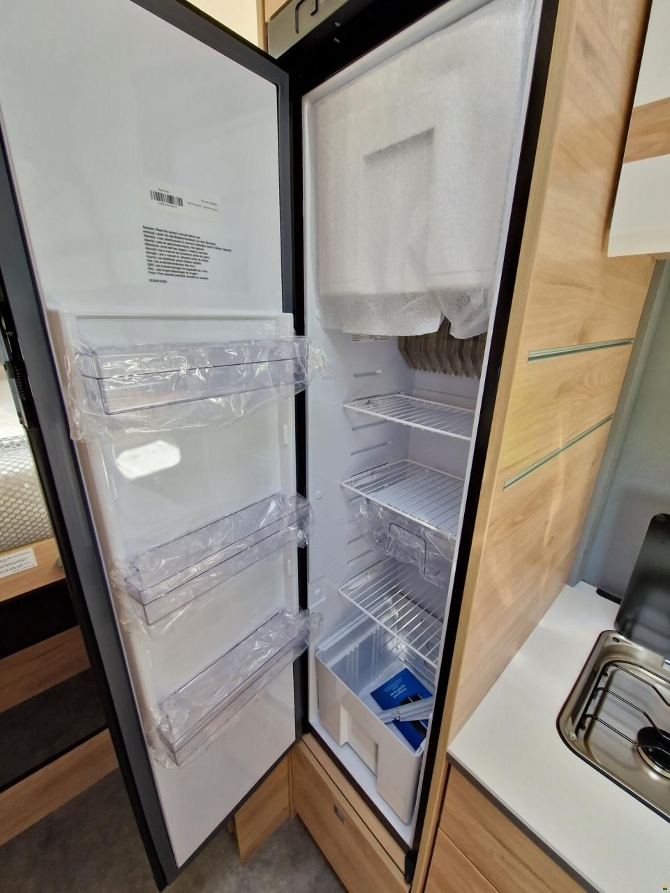 Dethleffs Just Camp T 6812 EB