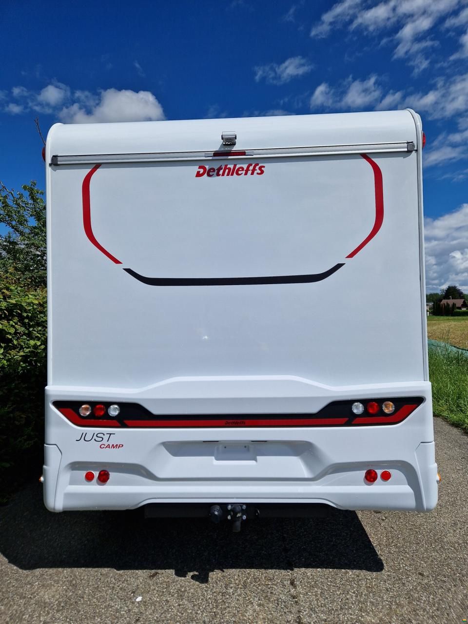 Dethleffs Just Camp T 6812 EB