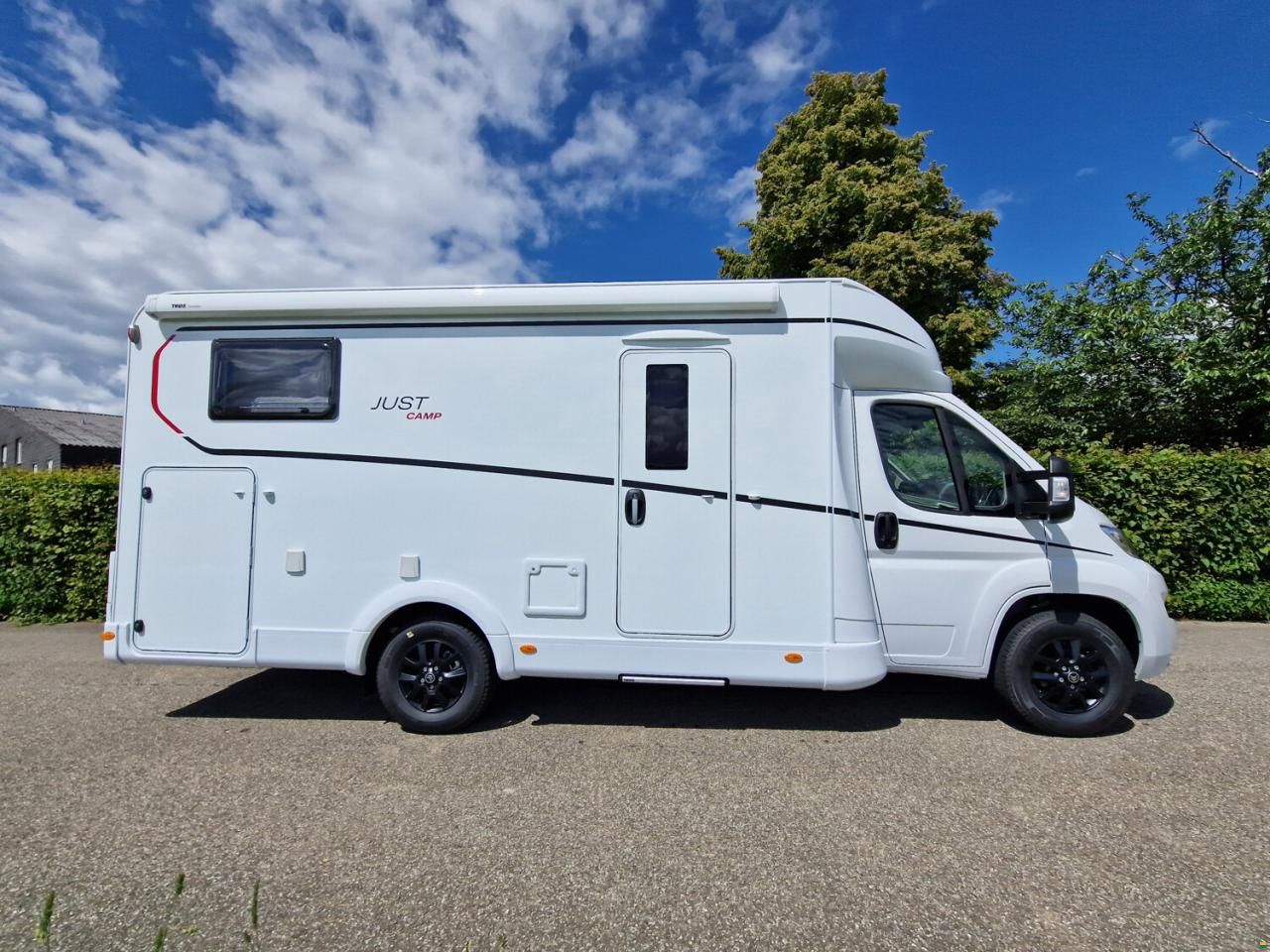 Dethleffs Just Camp T 6812 EB