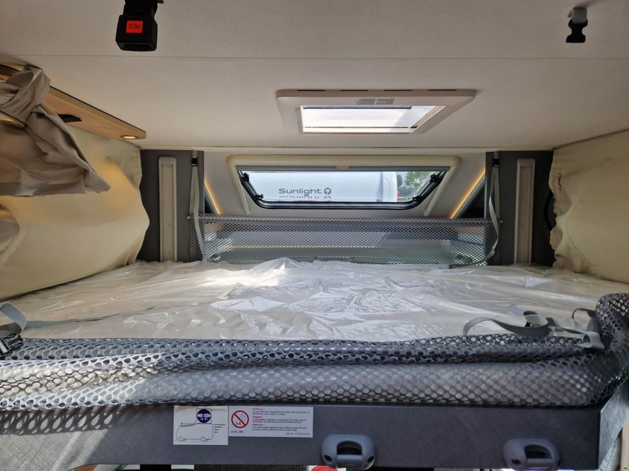 Dethleffs Just Camp T 6812 EB