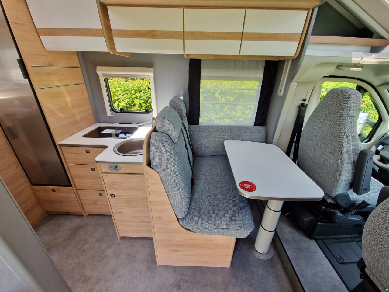 Dethleffs Just Camp T 6812 EB