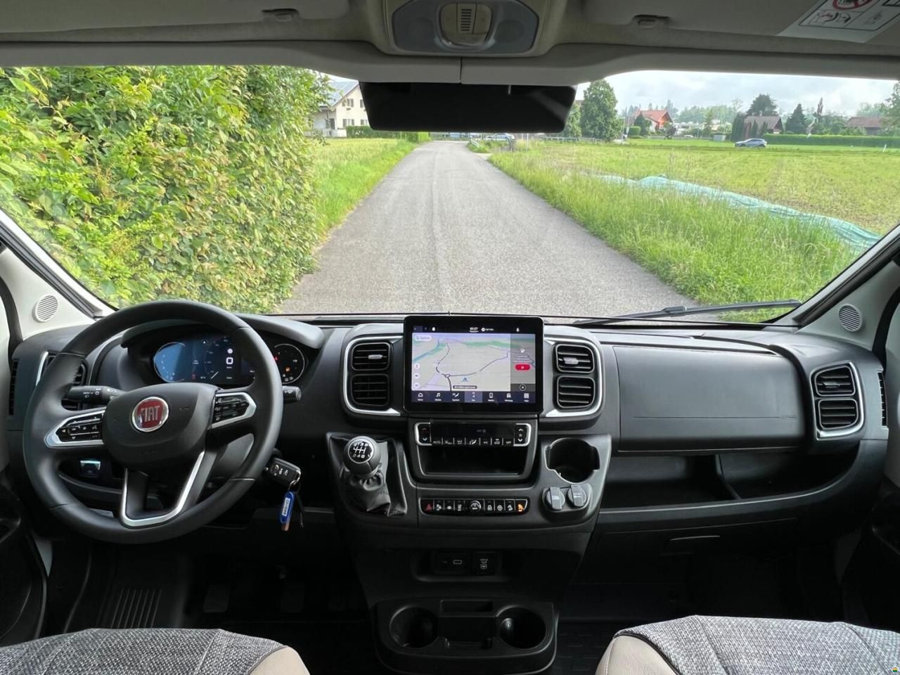 Dethleffs Globetrail Advantage 600 ER Fiat