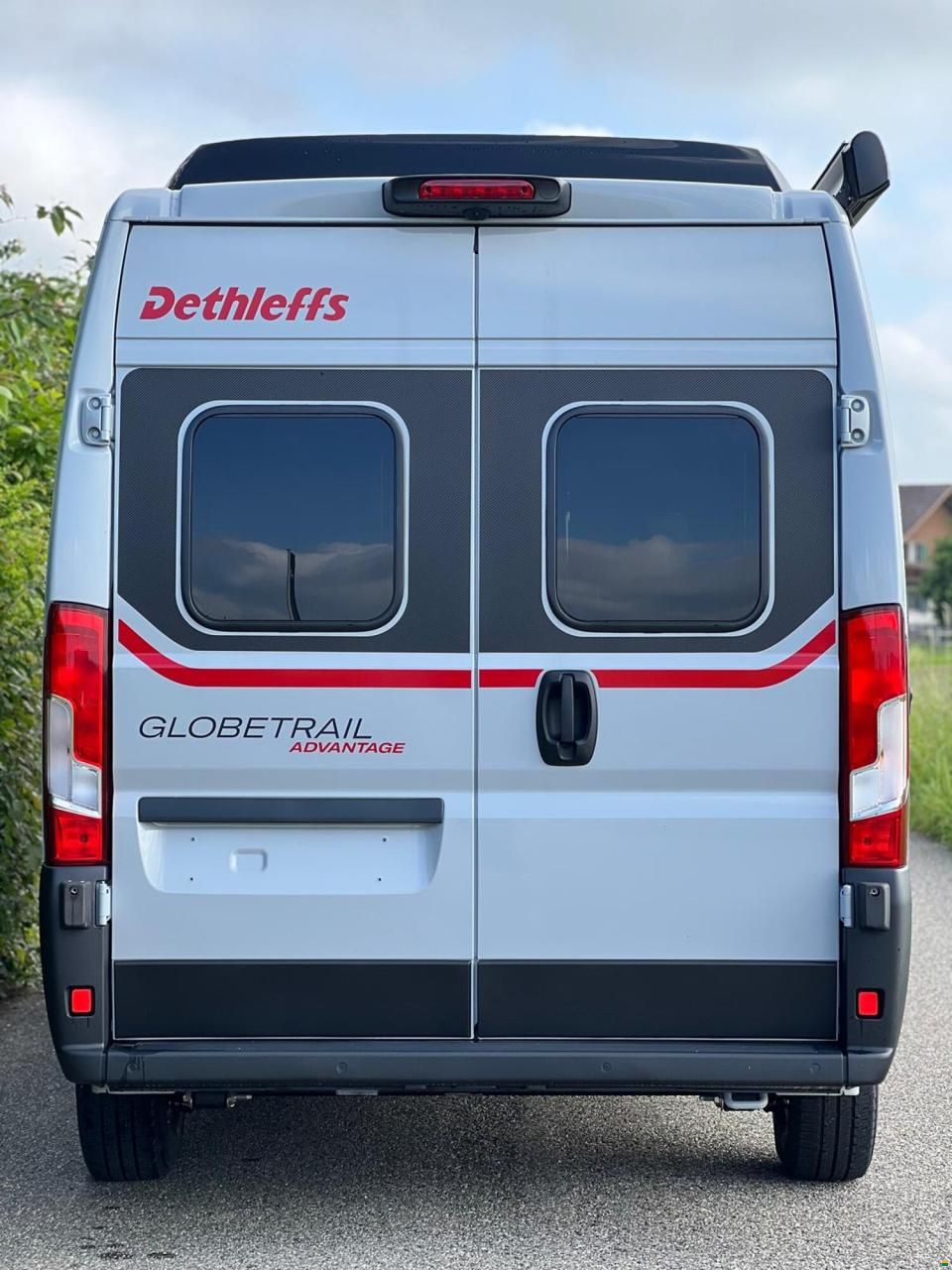 Dethleffs Globetrail Advantage 600 ER Fiat