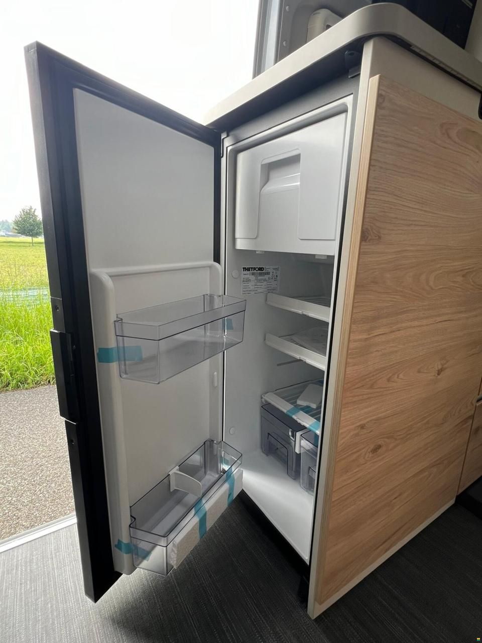 Dethleffs Globetrail Advantage 600 ER Fiat