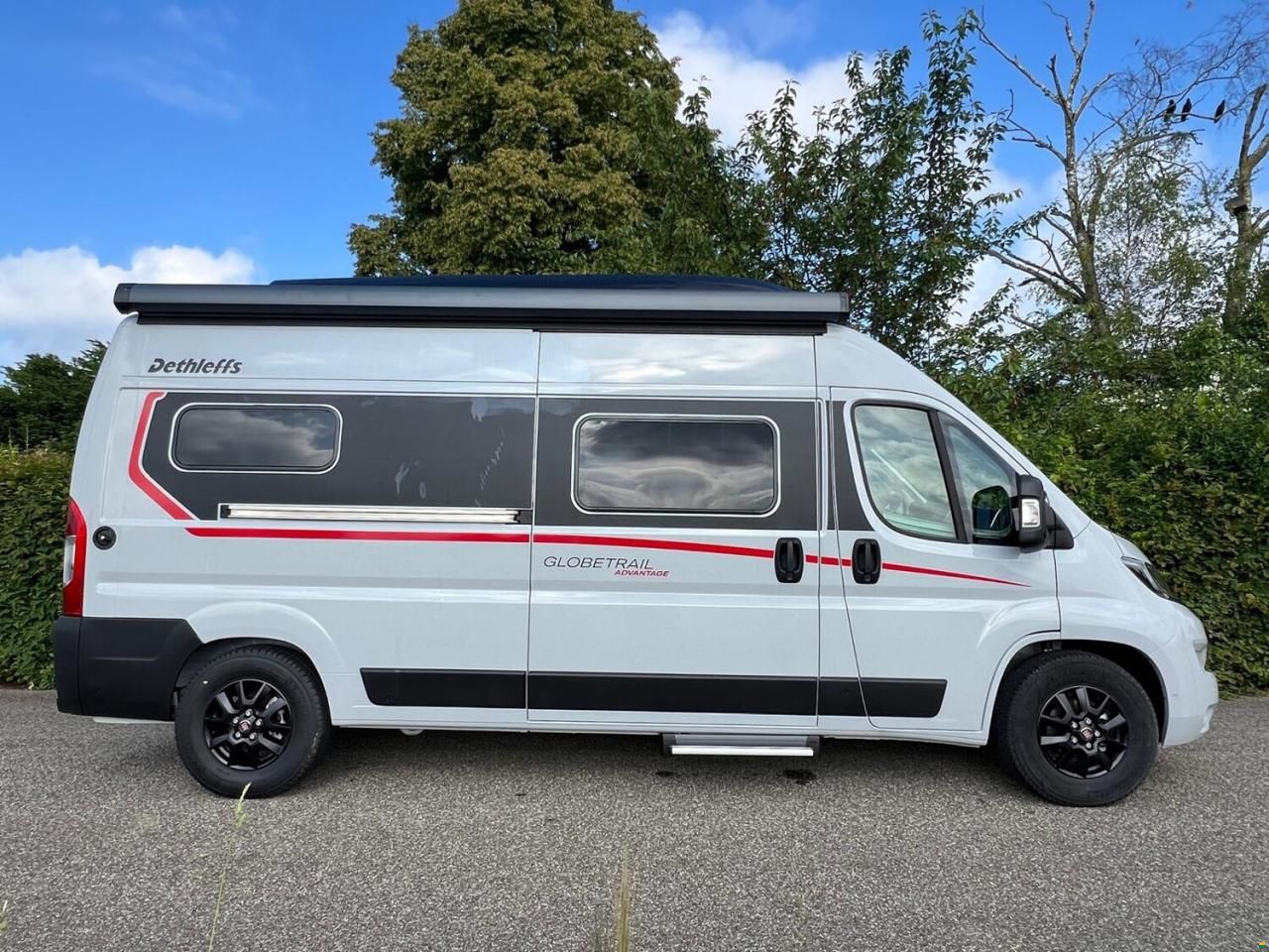 Dethleffs Globetrail Advantage 600 ER Fiat