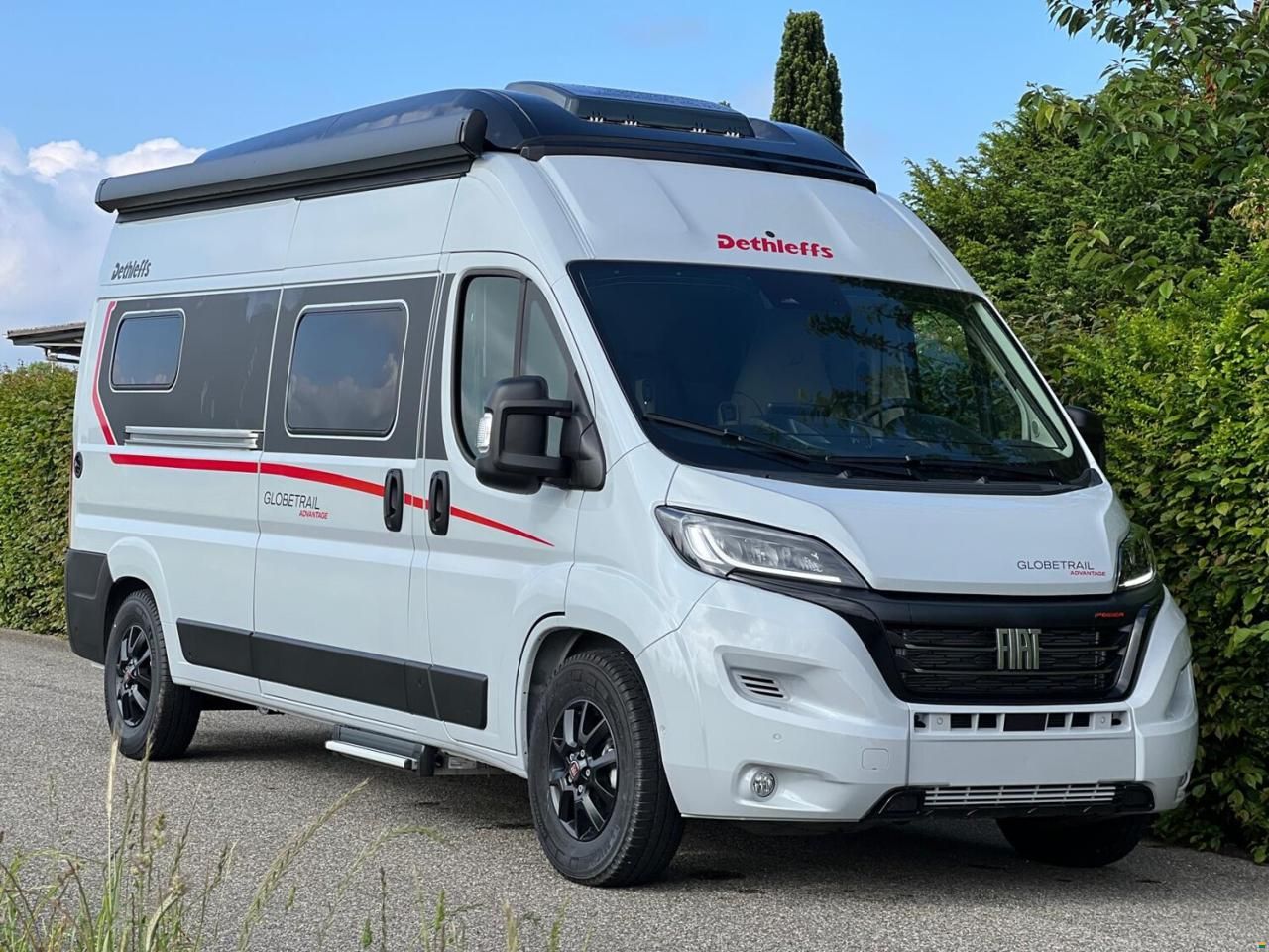 Dethleffs Globetrail Advantage 600 ER Fiat