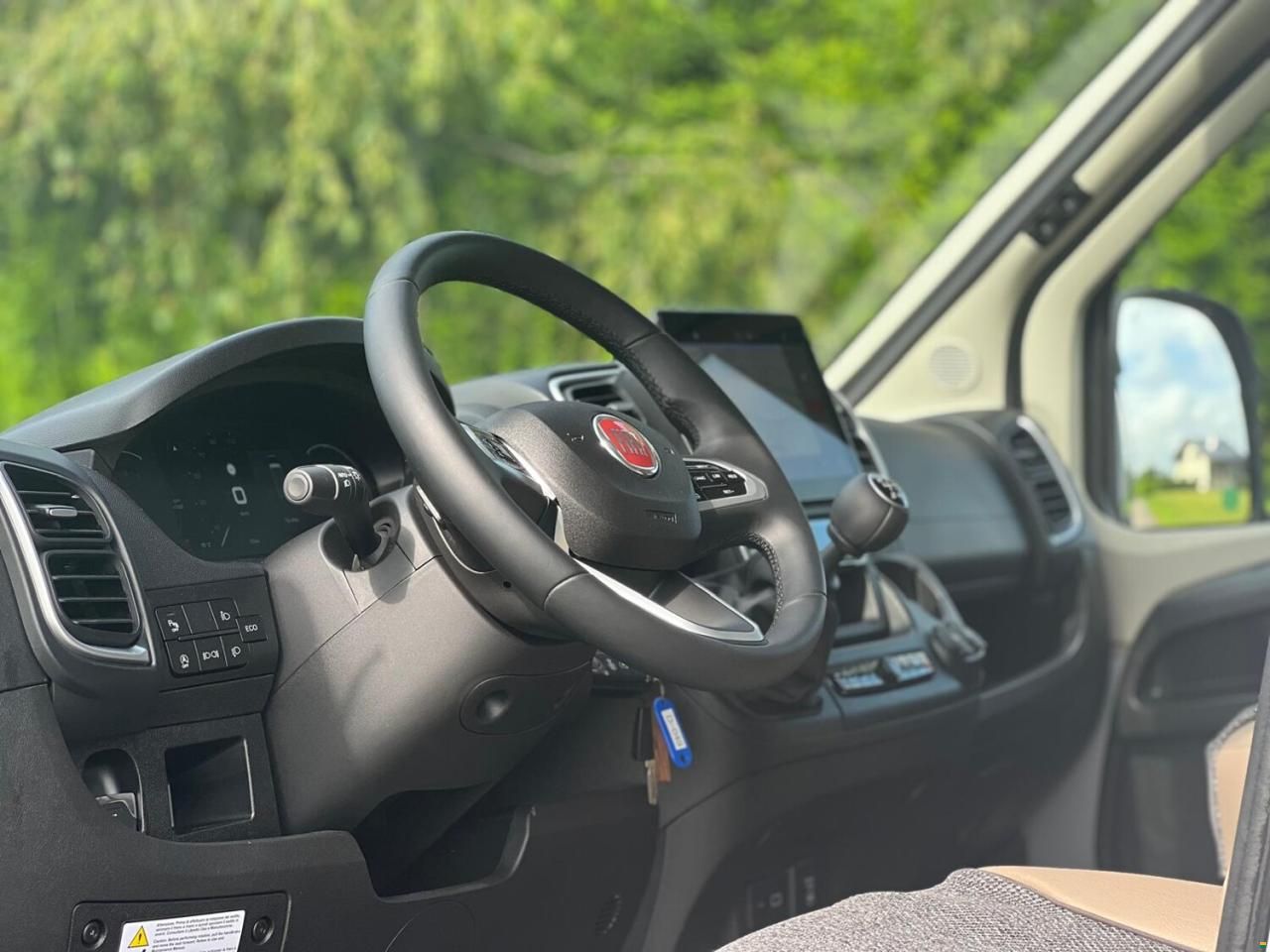 Dethleffs Globetrail Advantage 600 ER Fiat