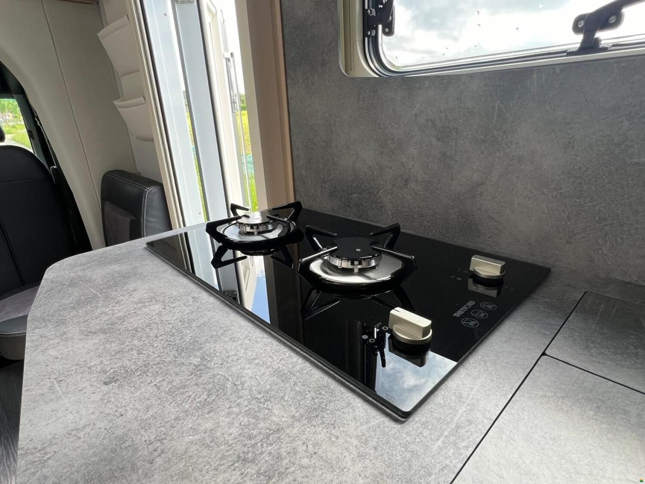 Frankia Neo T 7 BD NEO 3,5 t Black-Line