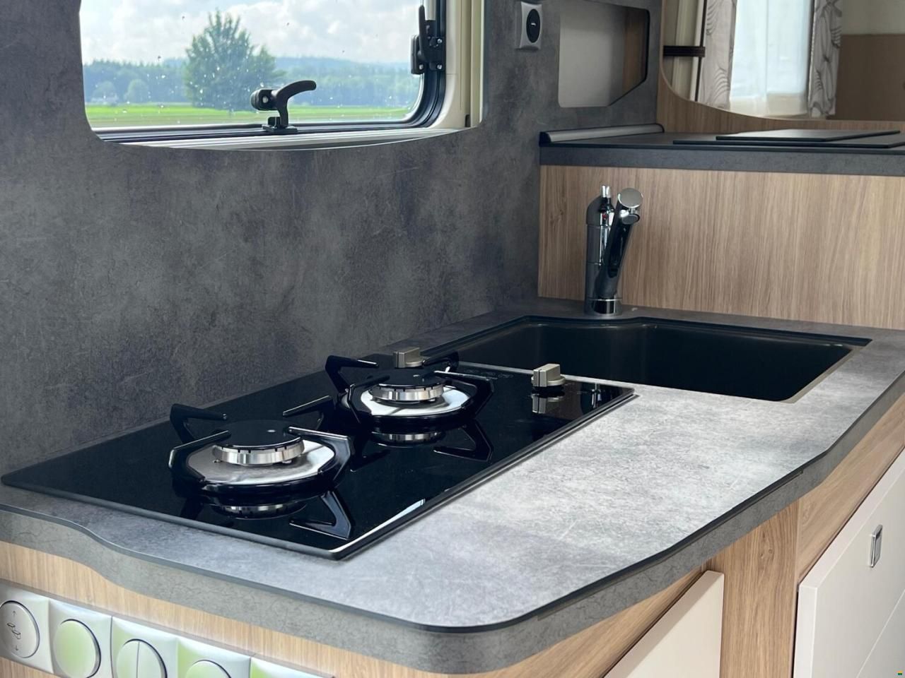 Frankia Neo T 7 BD NEO 3,5 t Black-Line