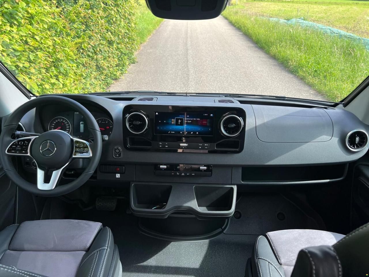 Frankia Neo T 7 BD NEO 3,5 t Black-Line