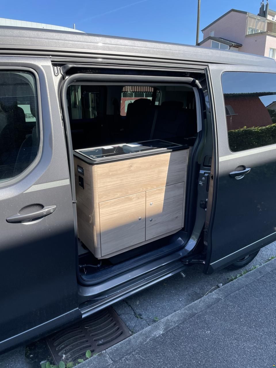 Dethleffs Globevan Fiat Edition One