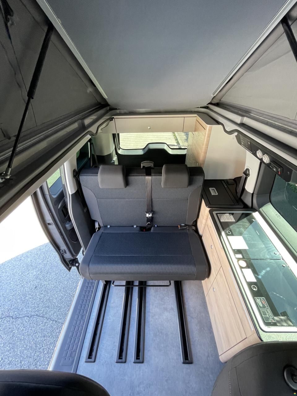 Dethleffs Globevan Fiat Edition One