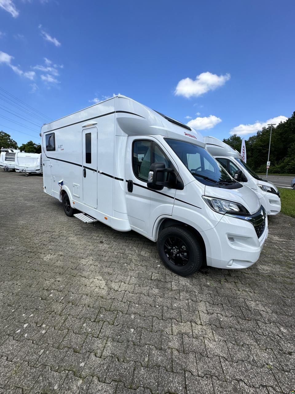 Dethleffs Just Camp T 6812 EB