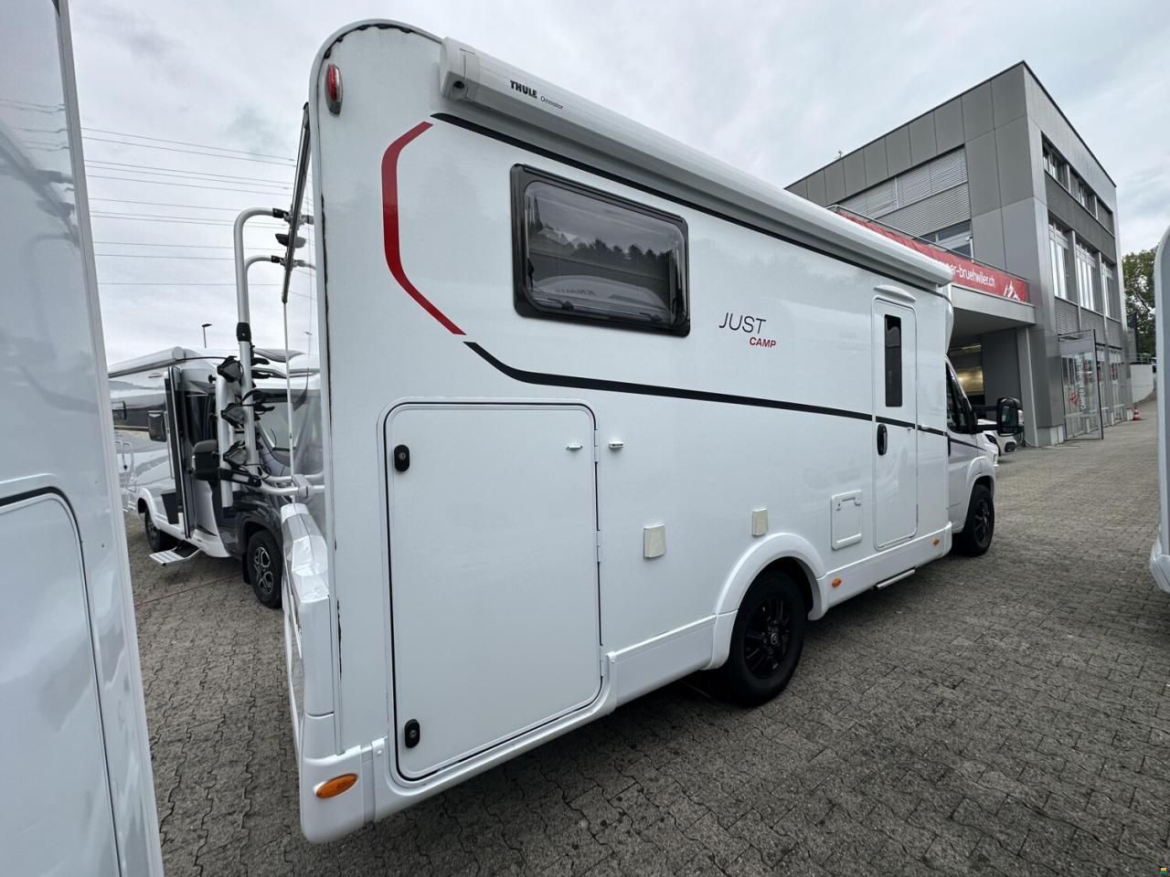 Dethleffs Just Camp T 6812 EB