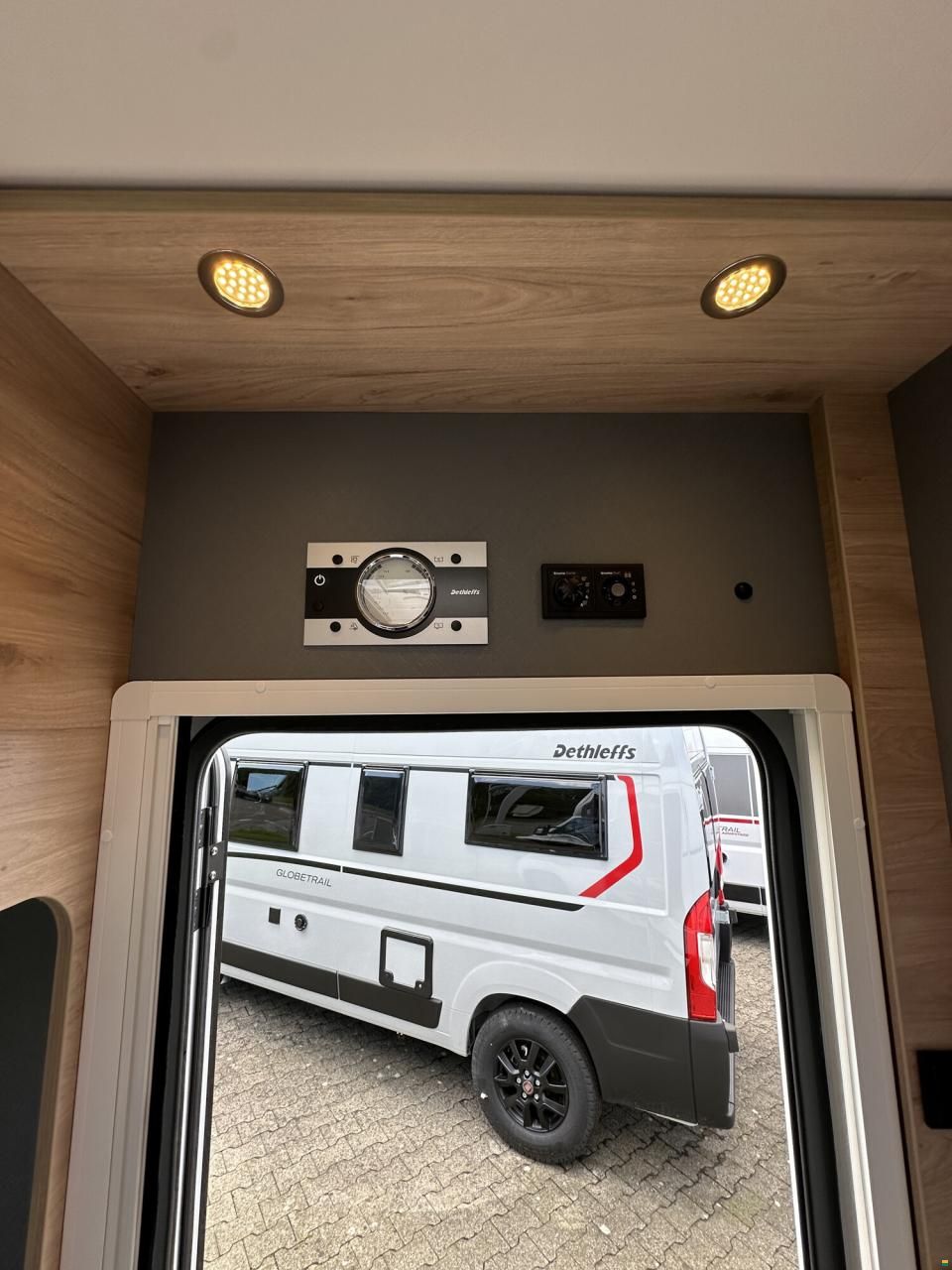 Dethleffs Just Camp T 6812 EB