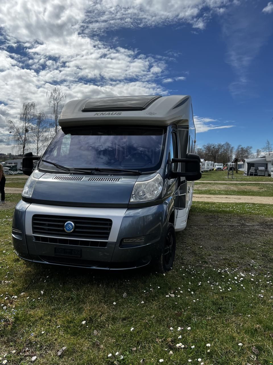 Knaus Sky Wave 650 MF Celebration
