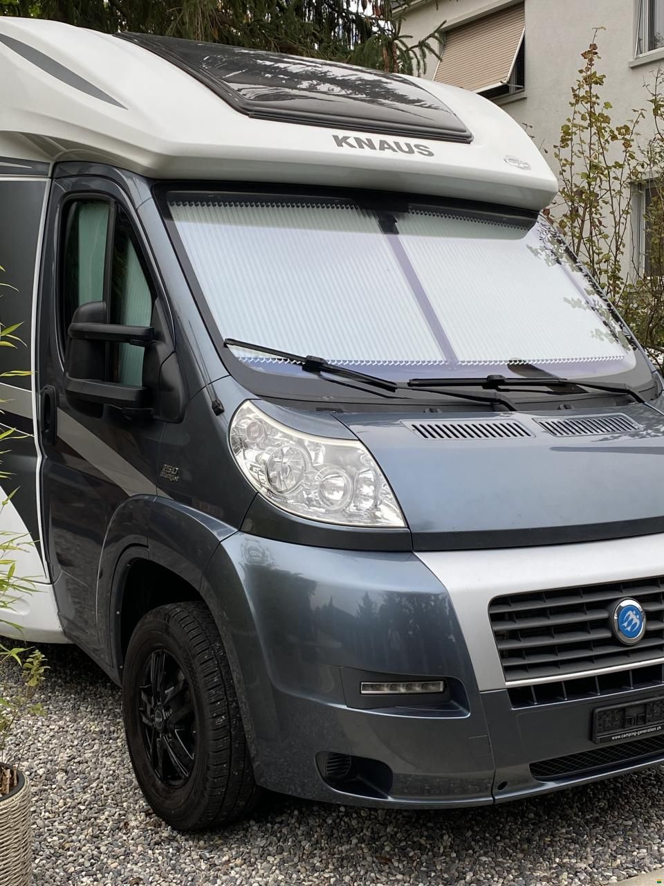 Knaus Sky Wave 650 MF Celebration