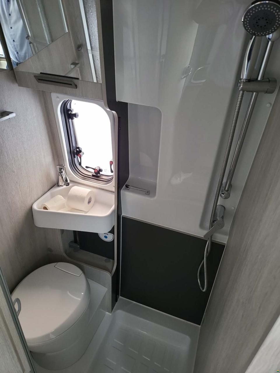 Roller Team Livingstone Duo Sport