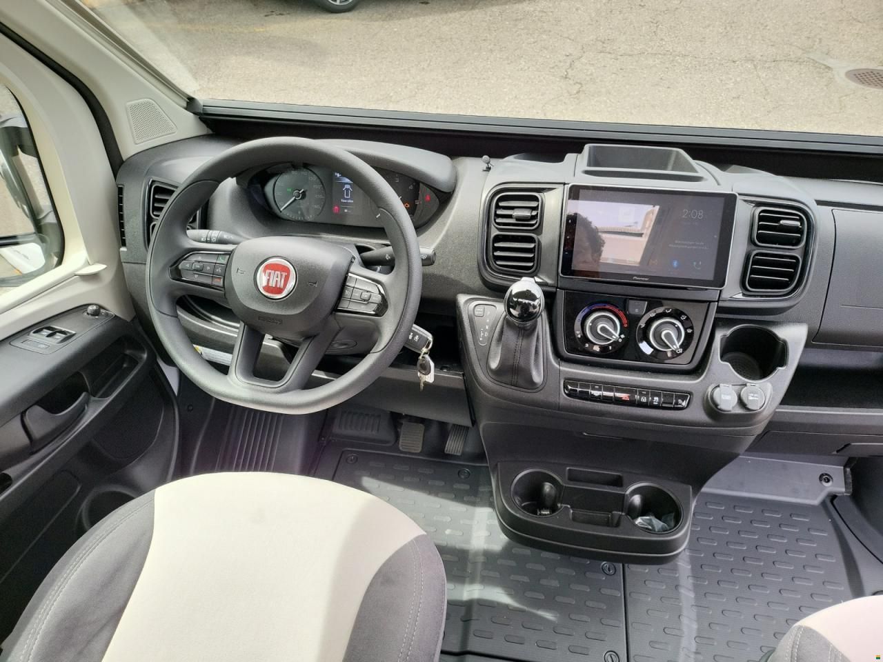 Roller Team Livingstone Duo Sport