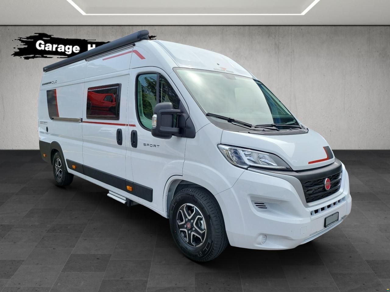 Roller Team Livingstone Duo Sport