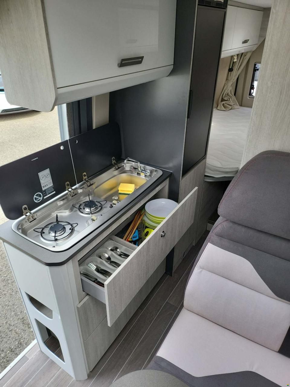 Roller Team Livingstone Duo Sport