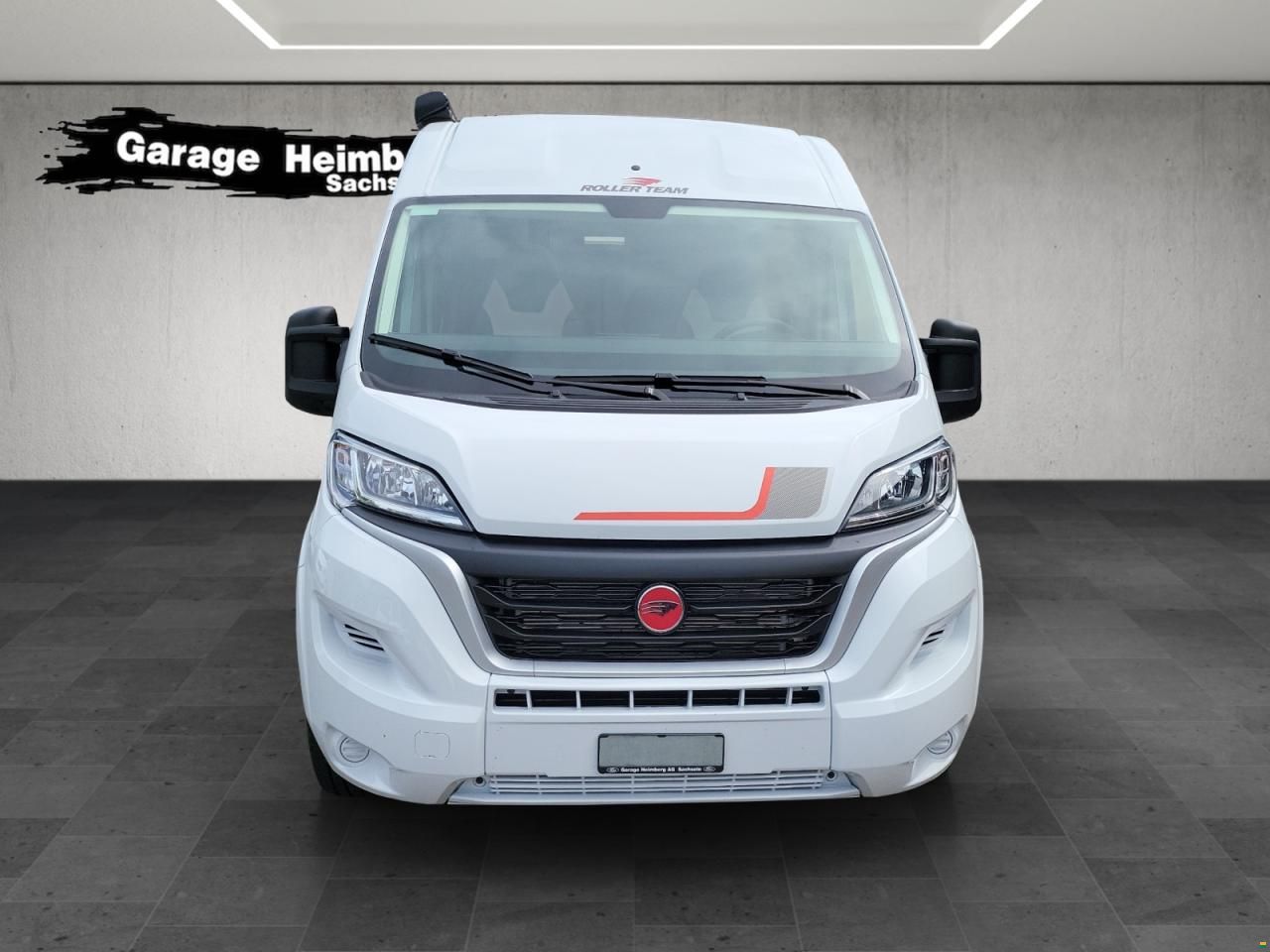 Roller Team Livingstone Duo Sport