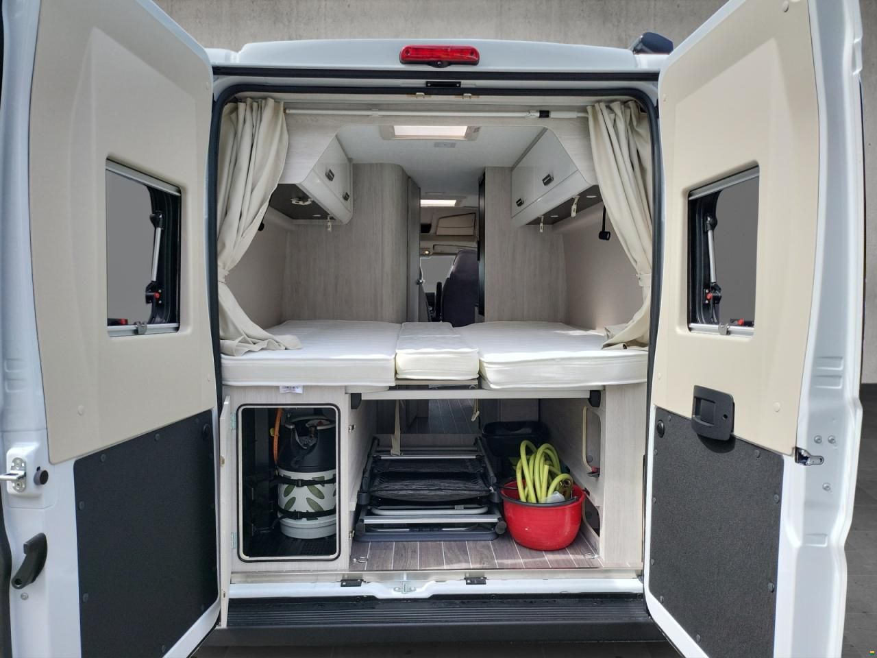 Roller Team Livingstone Duo Sport