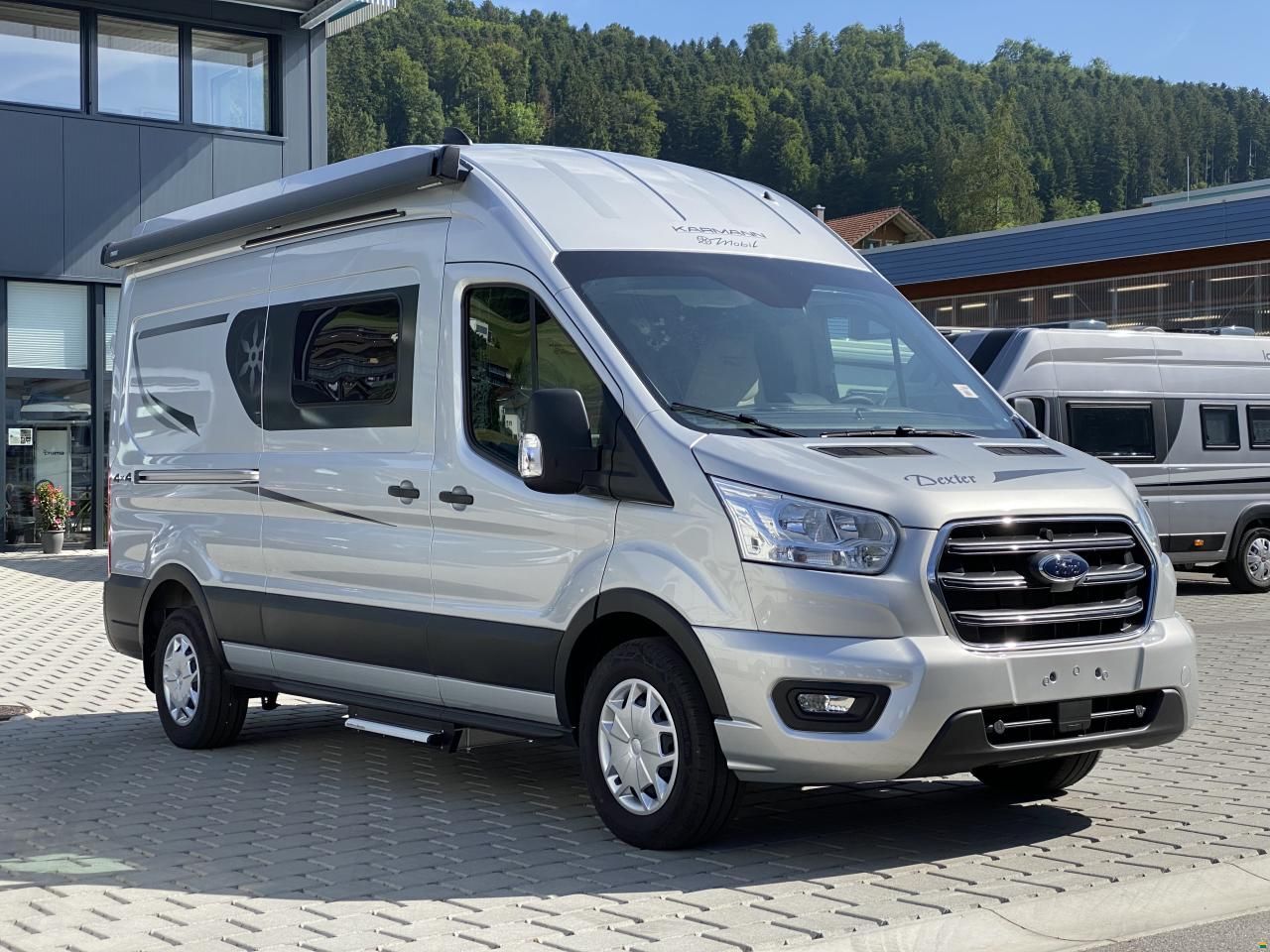 Karmann Dexter 560 4x4