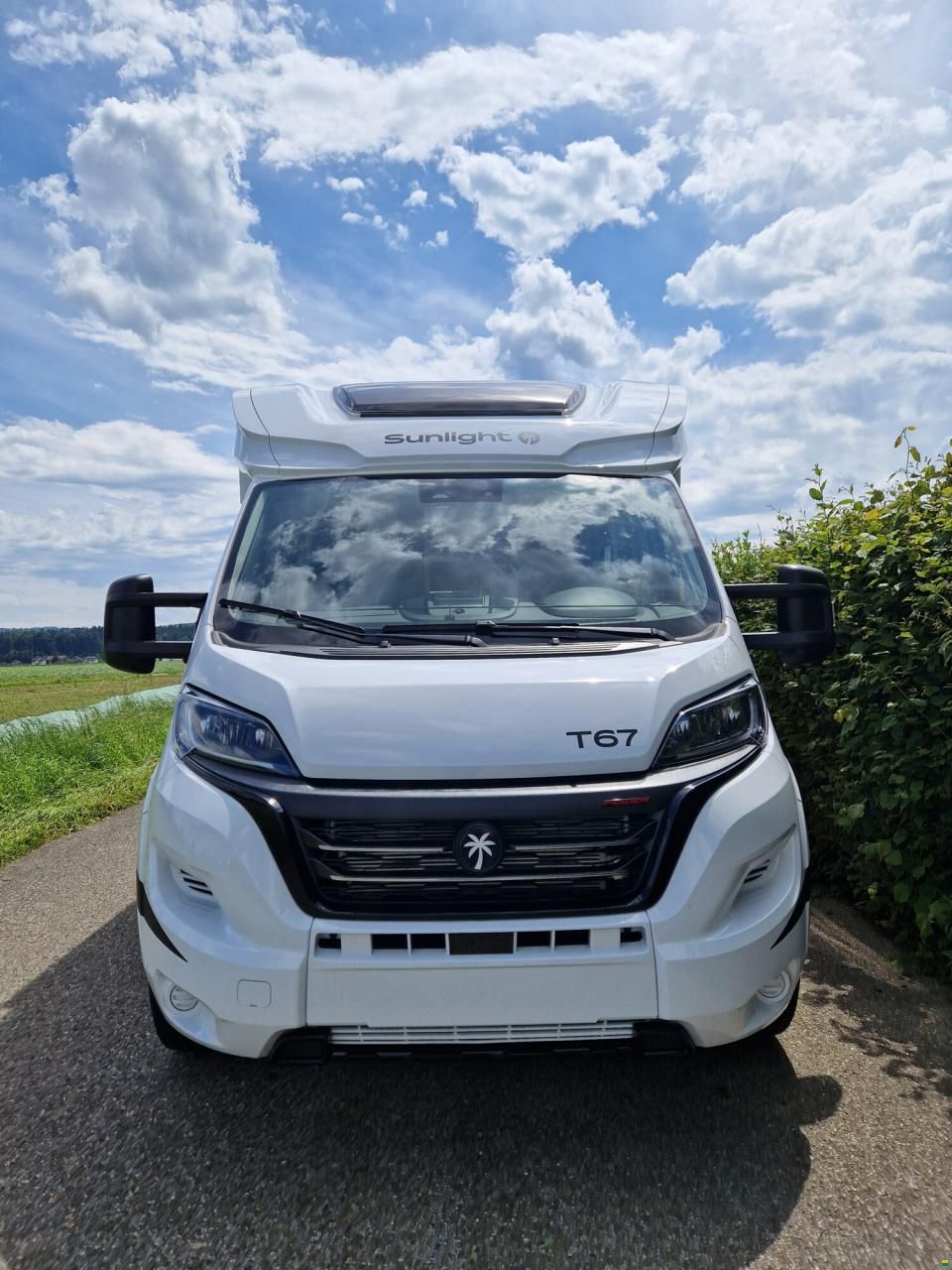 Sunlight T 67