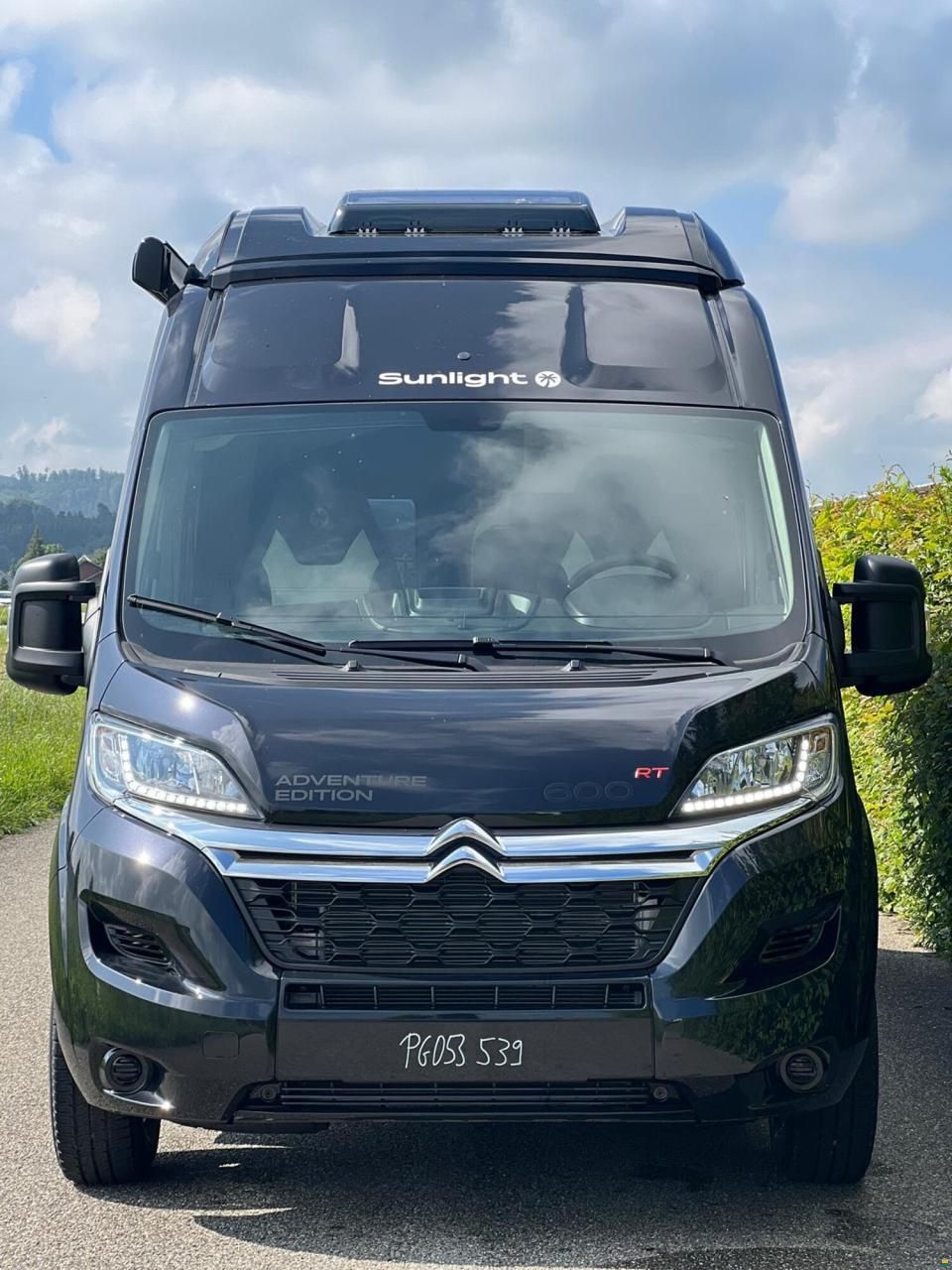 Sunlight Adventure Cliff RT 600