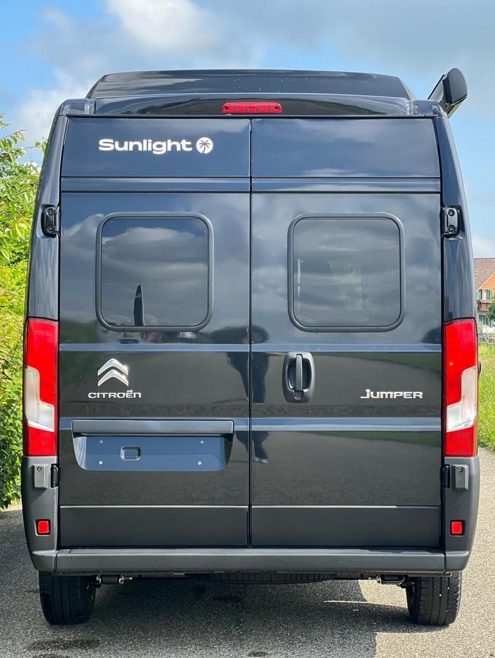 Sunlight Adventure Cliff RT 600