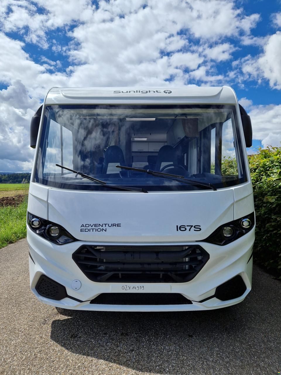 Sunlight Adventure I 67S