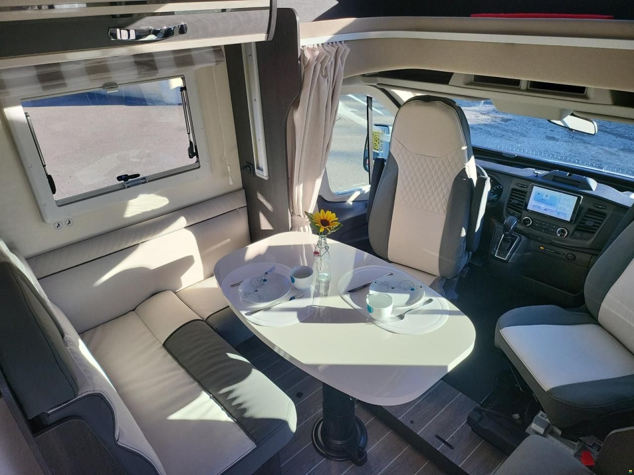 Roller Team Kronos 285 TL