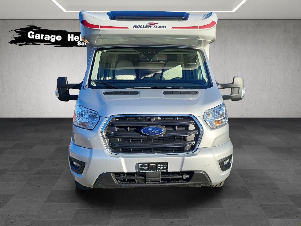 Roller Team Kronos 285 TL