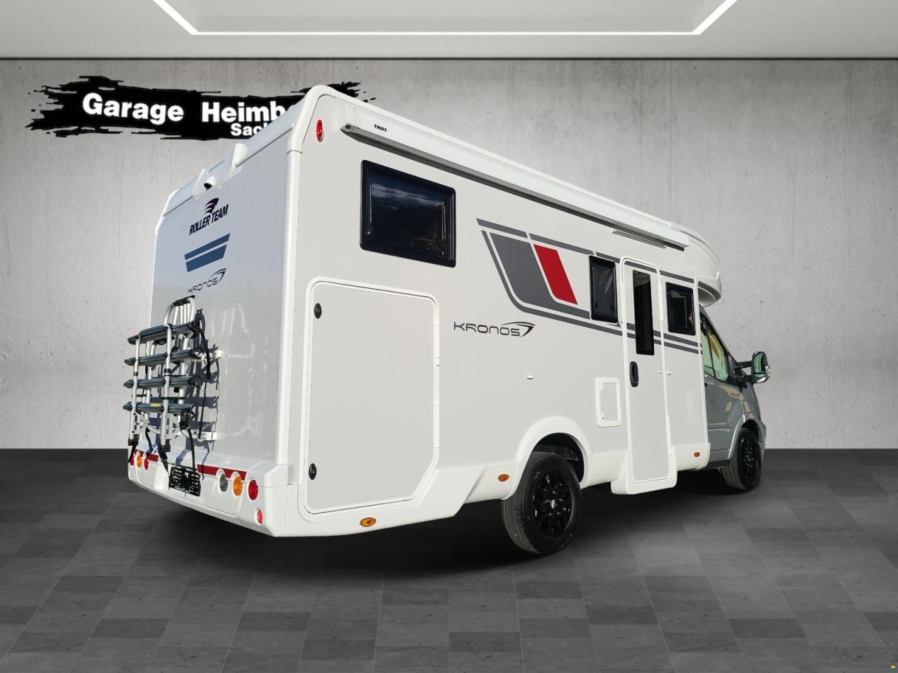 Roller Team Kronos 285 TL