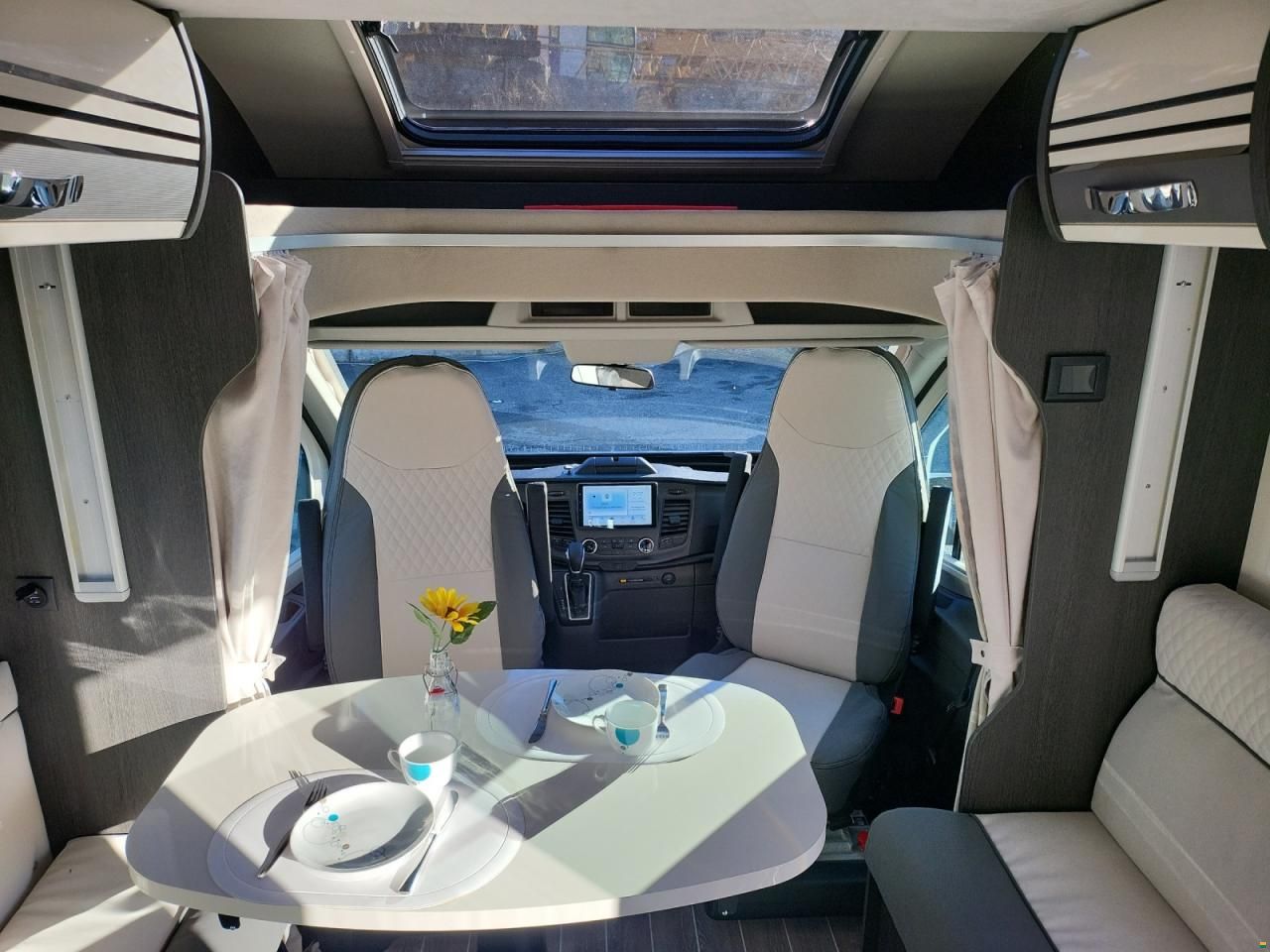 Roller Team Kronos 285 TL