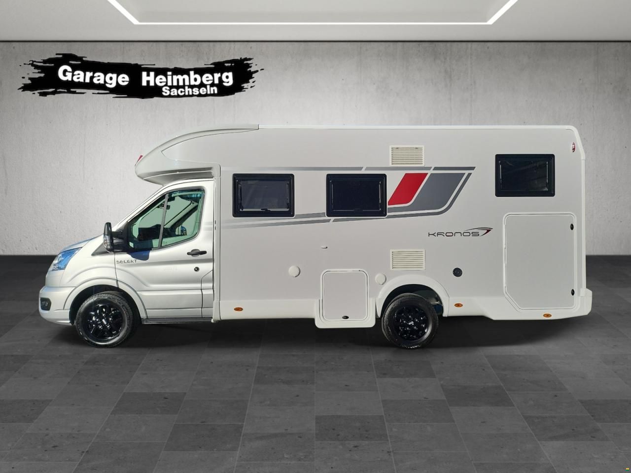 Roller Team Kronos 285 TL