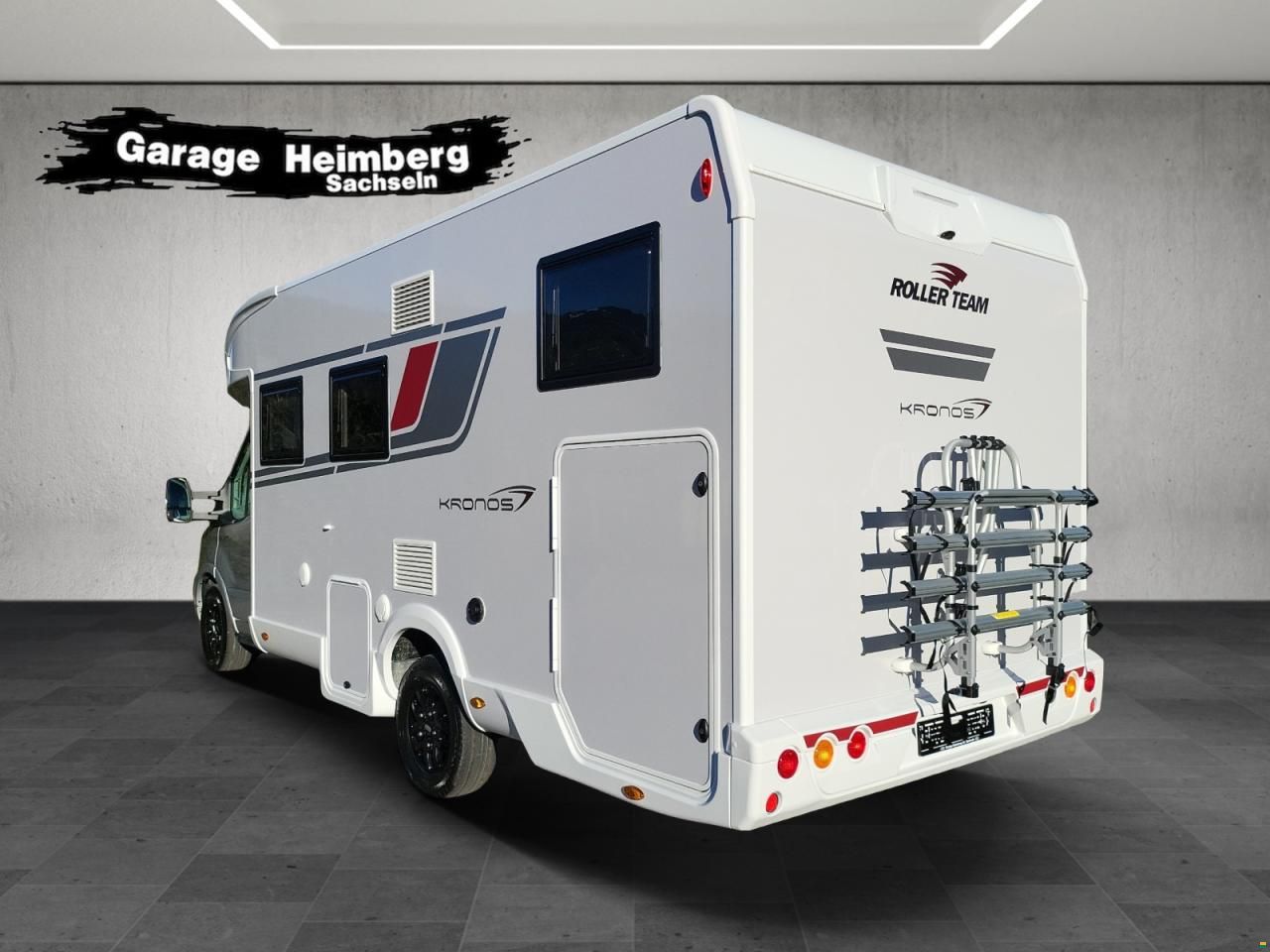 Roller Team Kronos 285 TL