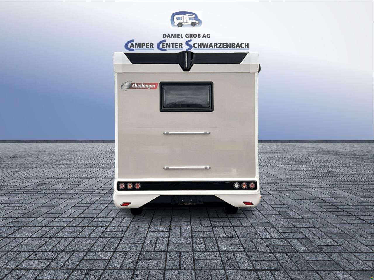 Challenger 384 Etape Edition