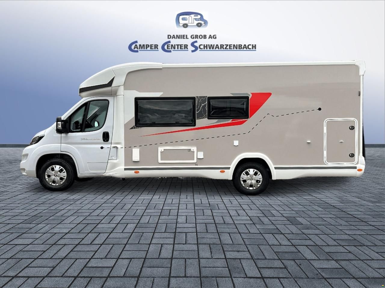 Challenger 384 Etape Edition