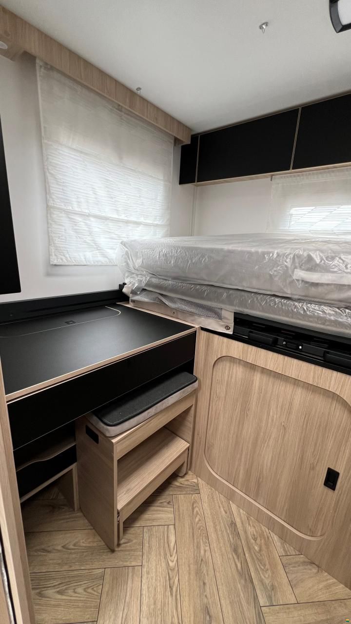 Challenger 384 Etape Edition