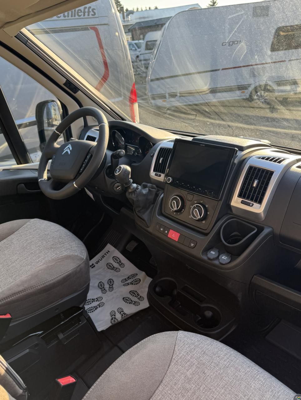 Dethleffs Globetrail 540DR